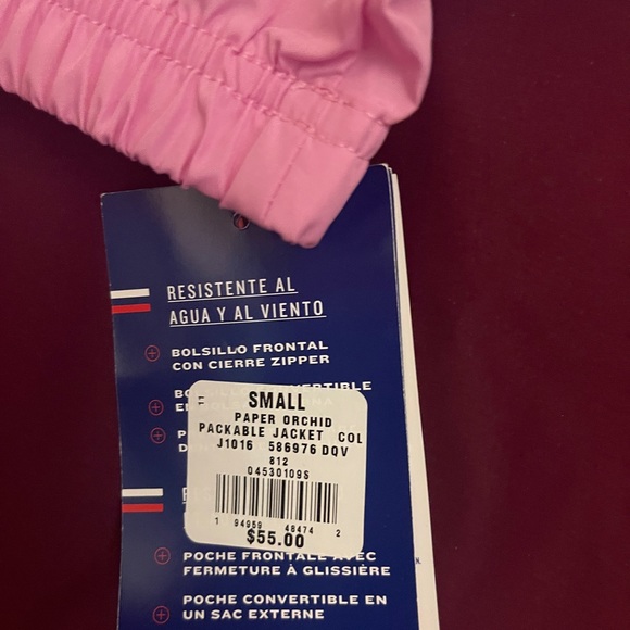 Light rain/wind jacket - Picture 2 of 5